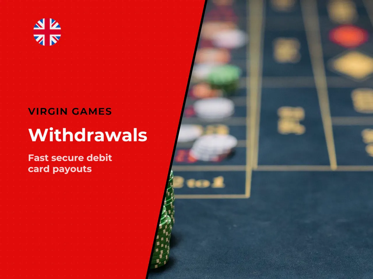 Visa and Mastercard debit card withdrawals