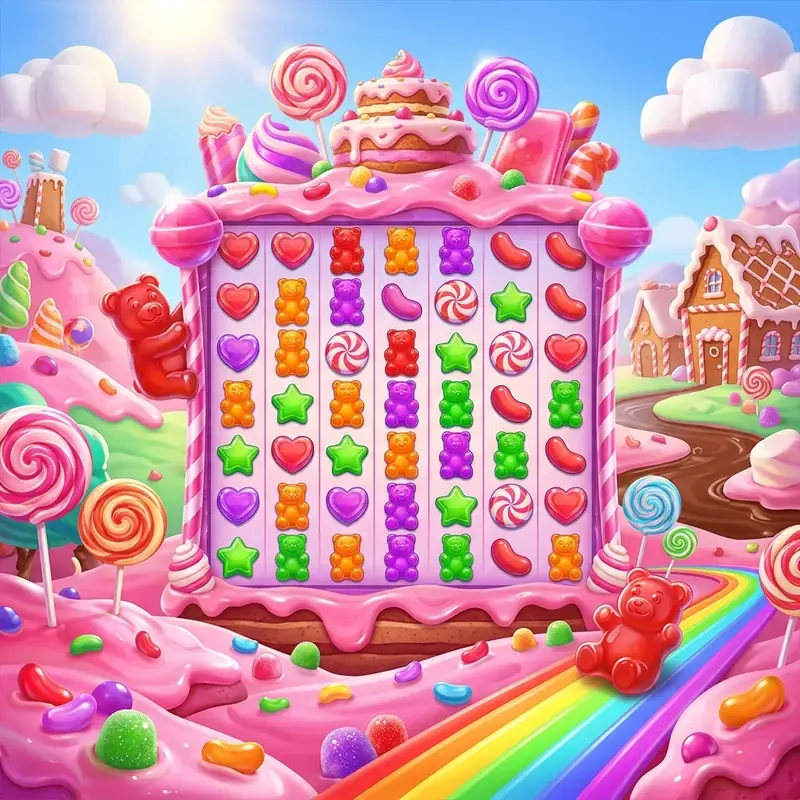 Sugar Rush 1000 Slot Review 2026