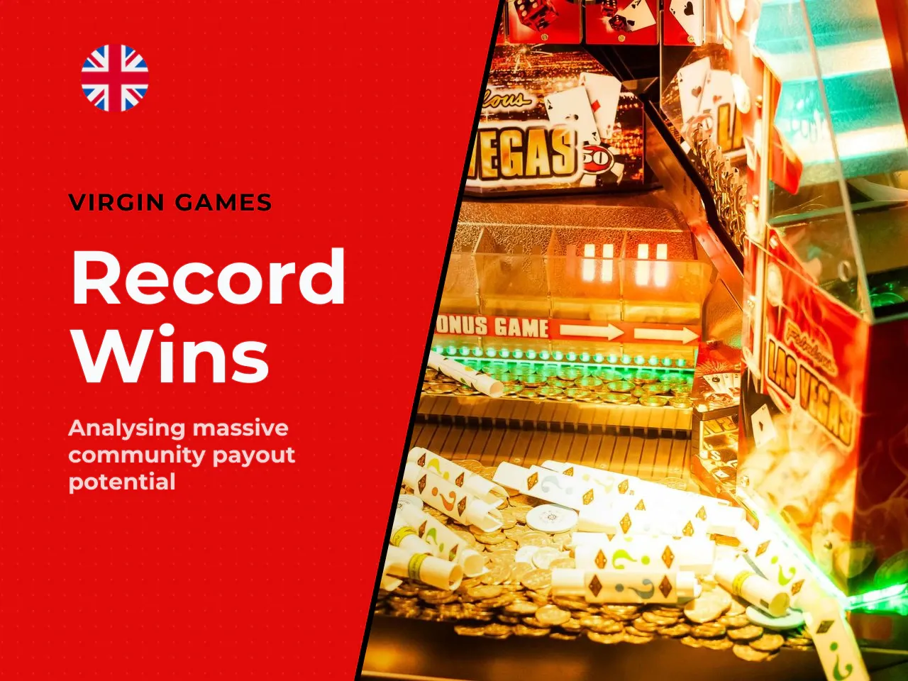 Community Records and the 25,000x Win