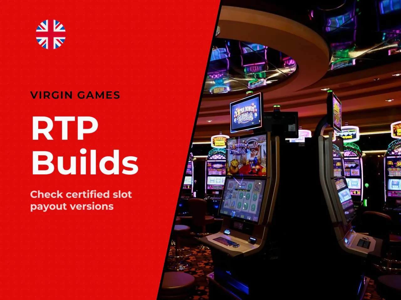2. Active RTP build Check the