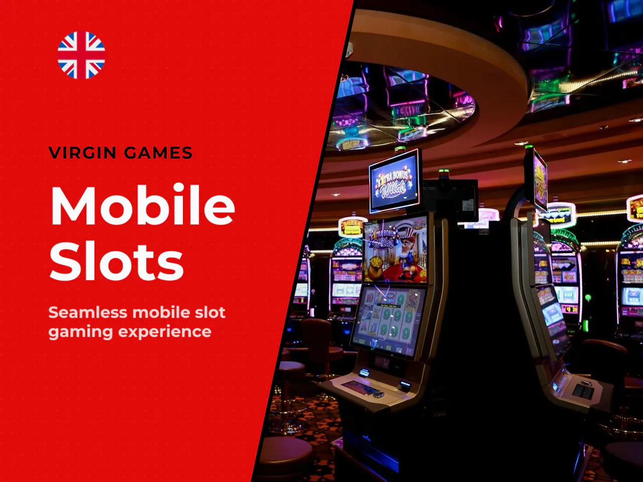 Gold Blitz Mobile Features on Mobile