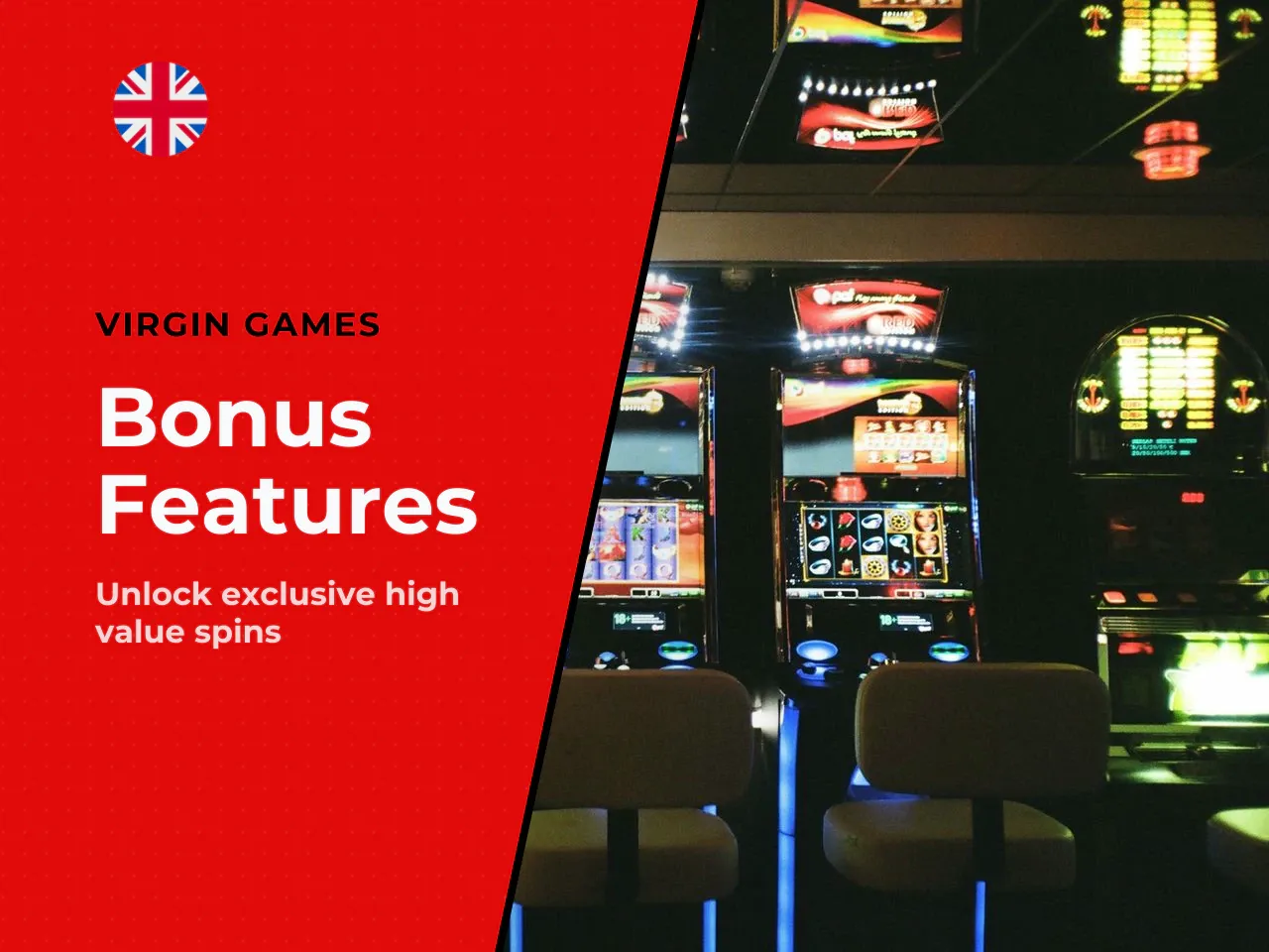 Features of the Bonus Round and