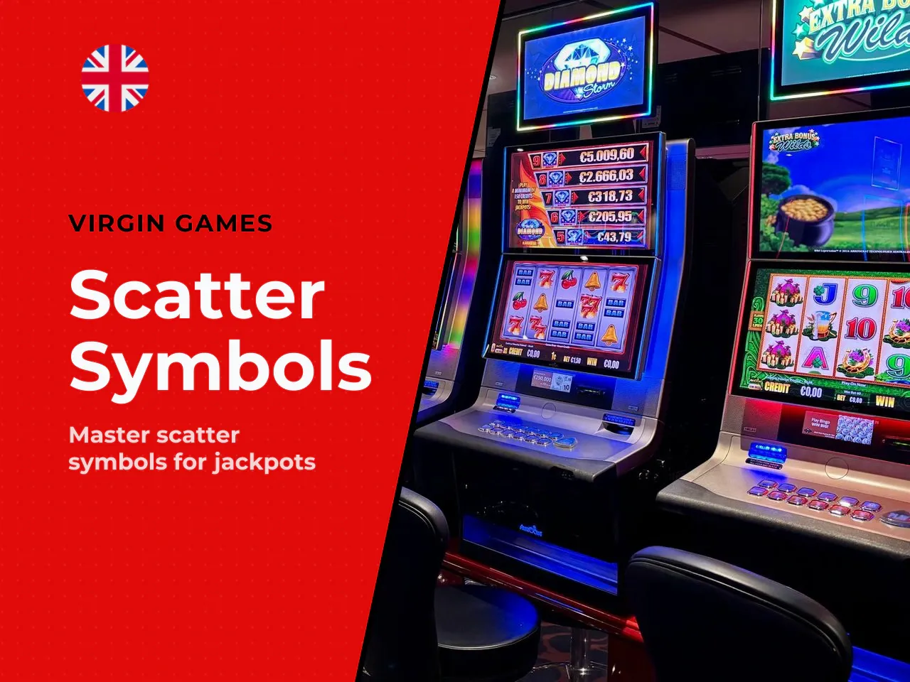 Super Scatter Symbol and Regular Scatter