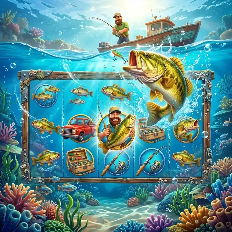 Big Bass Splash