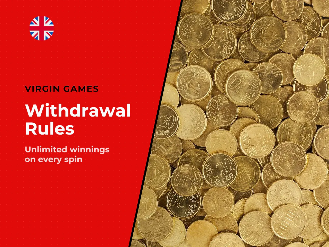 Maximum Win and Withdrawal Restrictions. Virgin