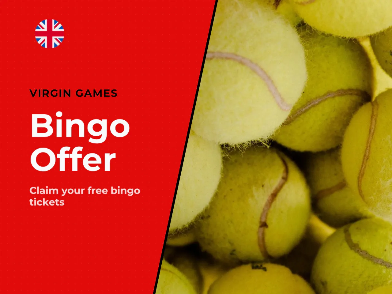 Alternative Welcome Offer 50 Free Bingo