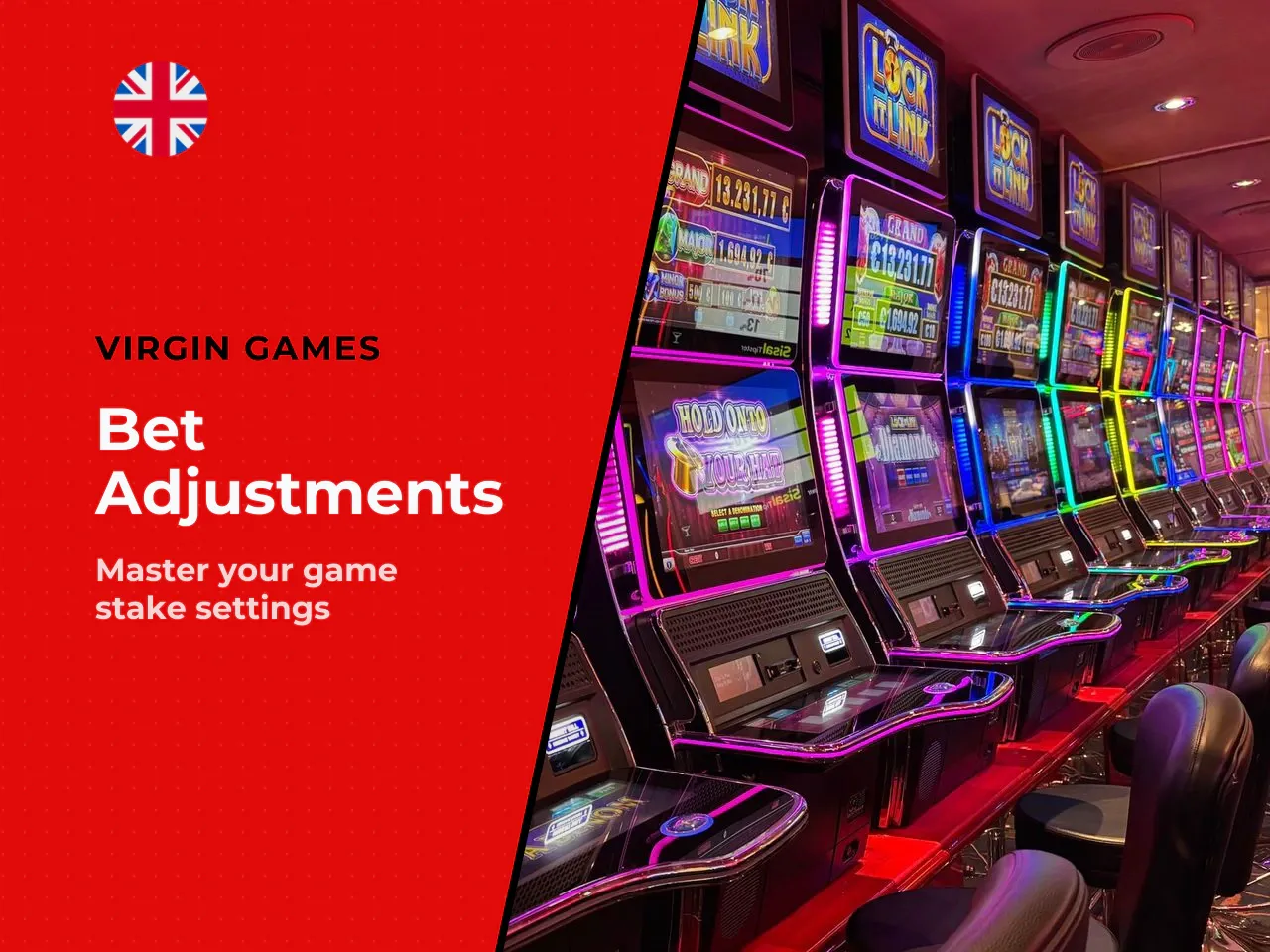 Ante Bet and Spin Cost Adjustments