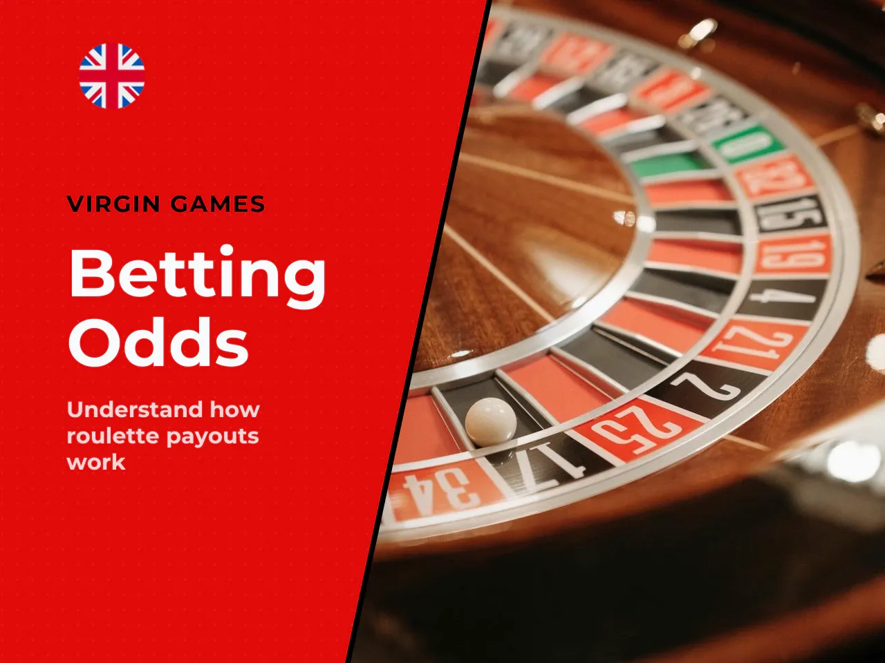 How bet type affects the potential