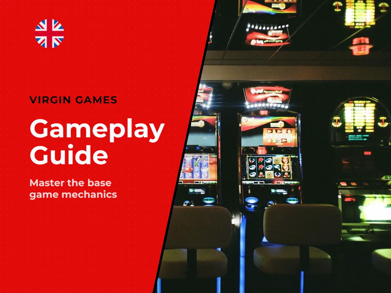 Bets, Spin Initiation and Base Gameplay