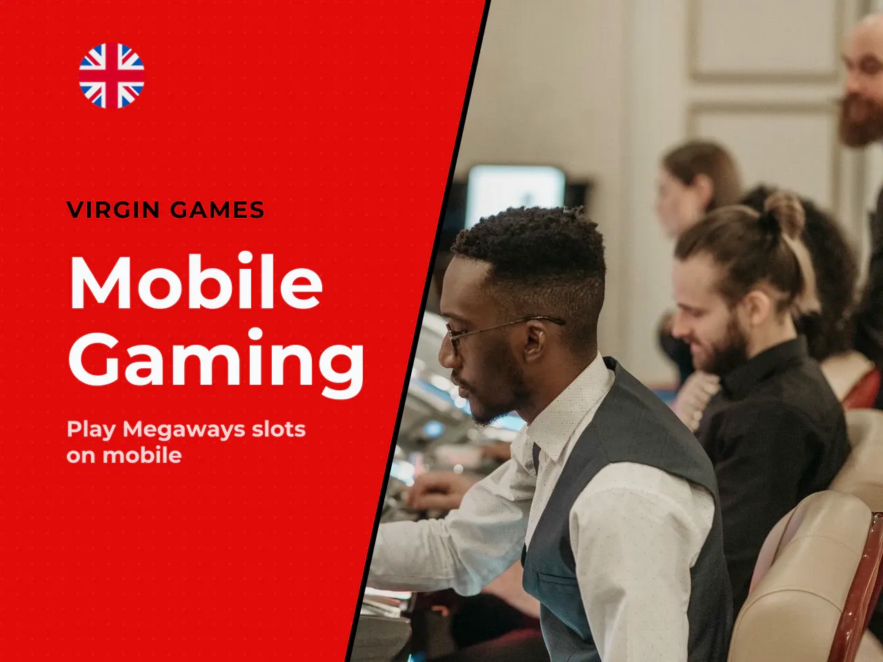 5 Lions Megaways on Mobile Devices