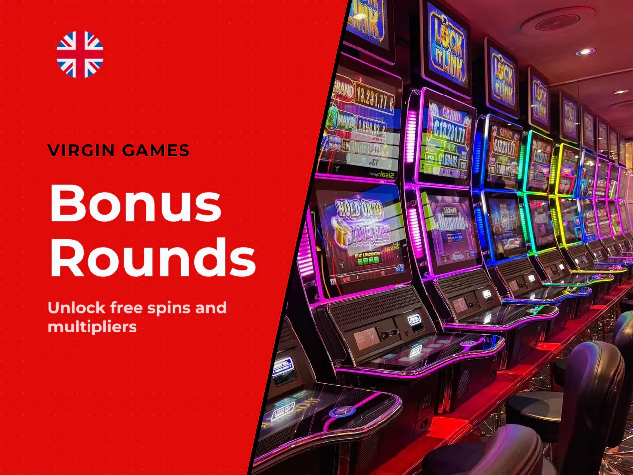 Free Spins and Selecting a Bonus