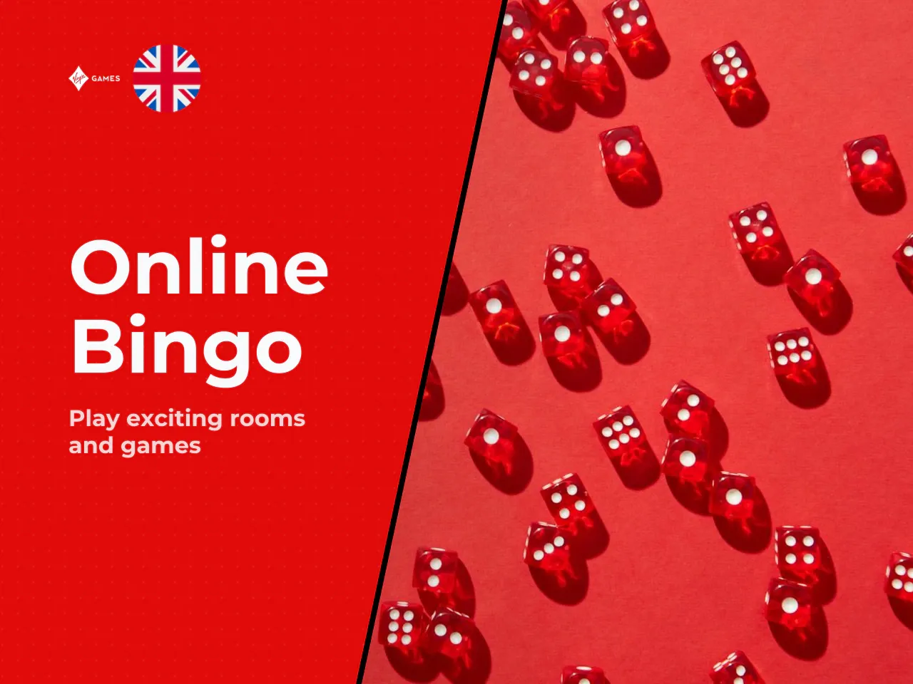 Virgin Bingo Games Rooms, Session Bingo