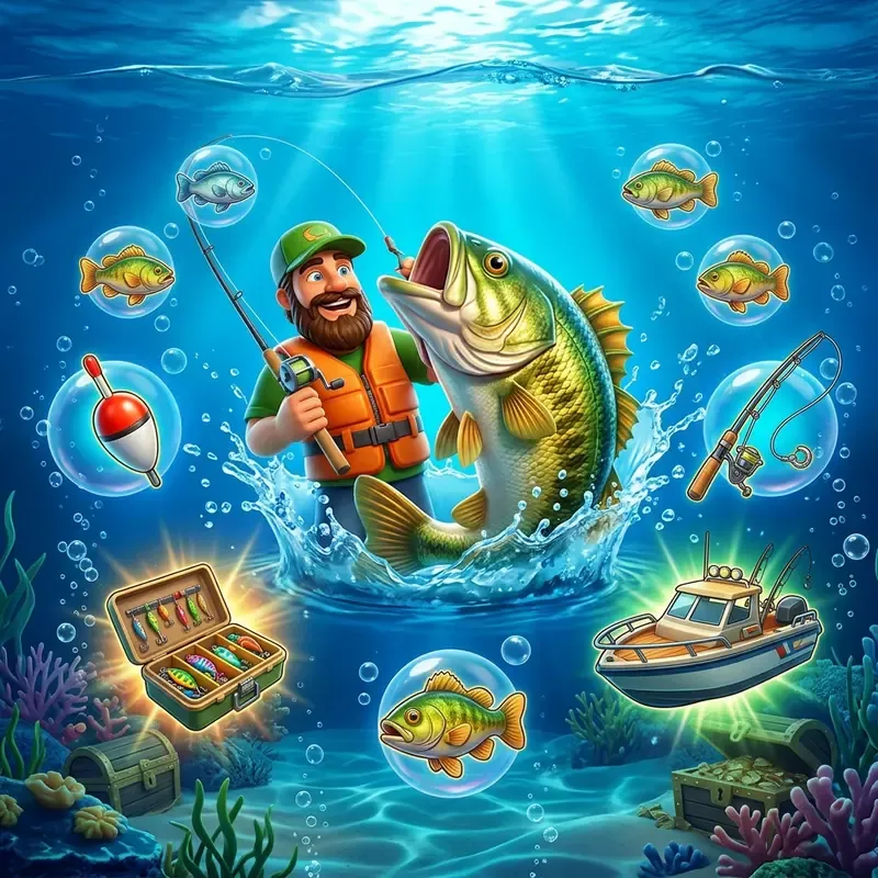 Big Bass Bonanza 1000