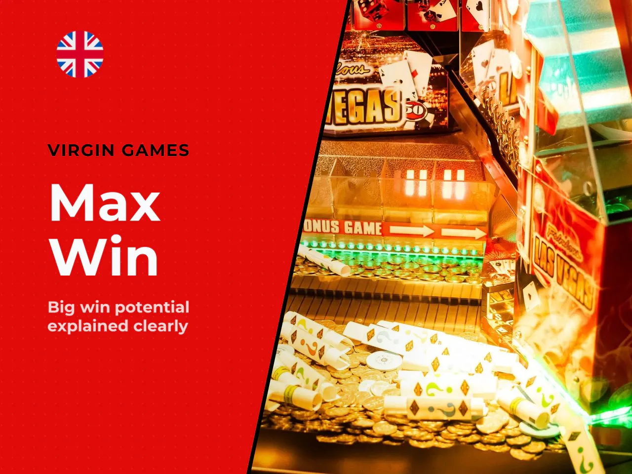 Maximum Win in Market Context. The