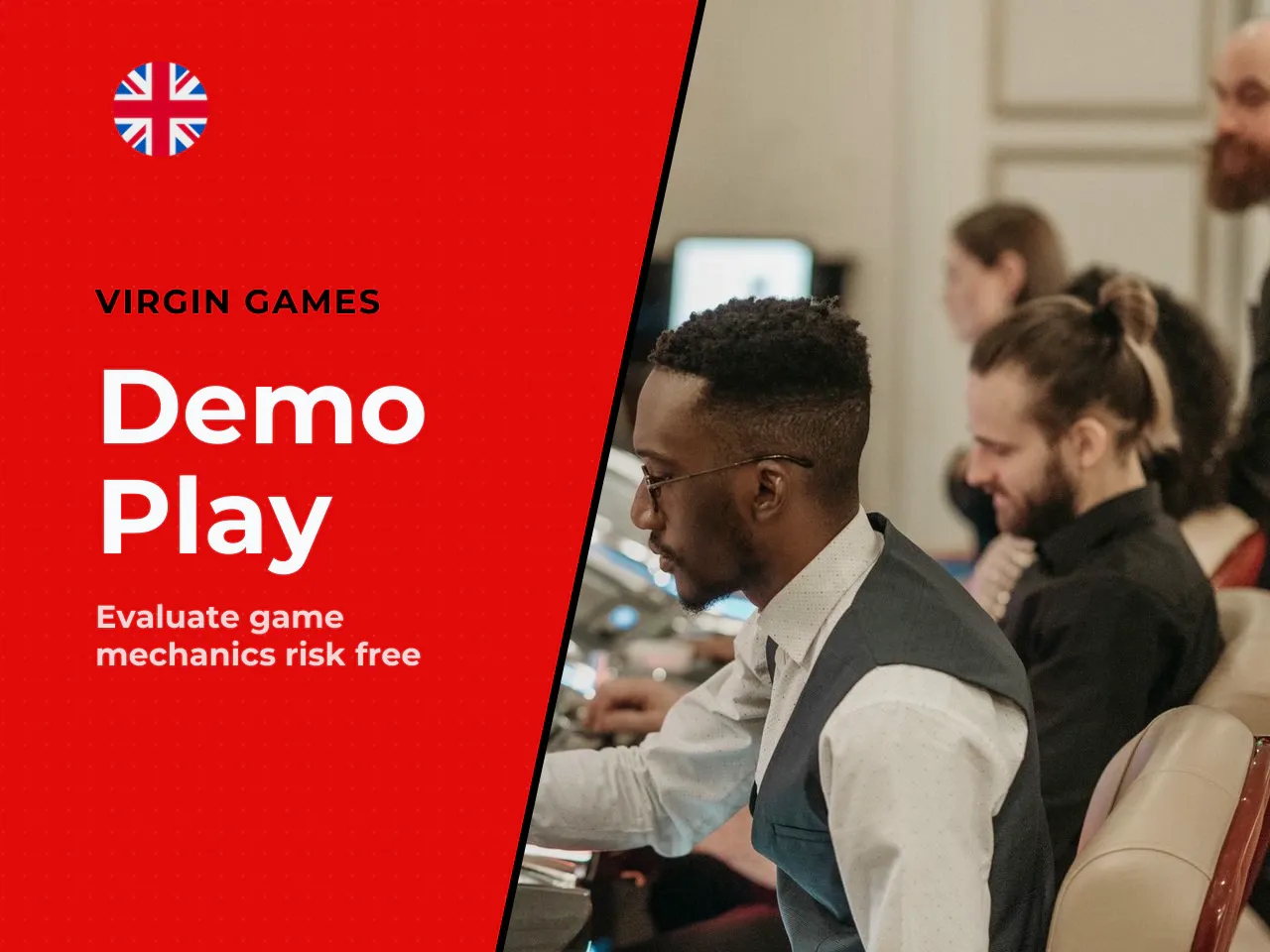 What can be verified in play