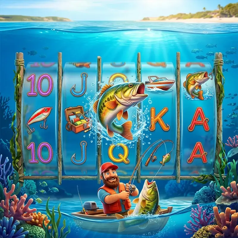 Bigger Bass Bonanza Slot Review 2026