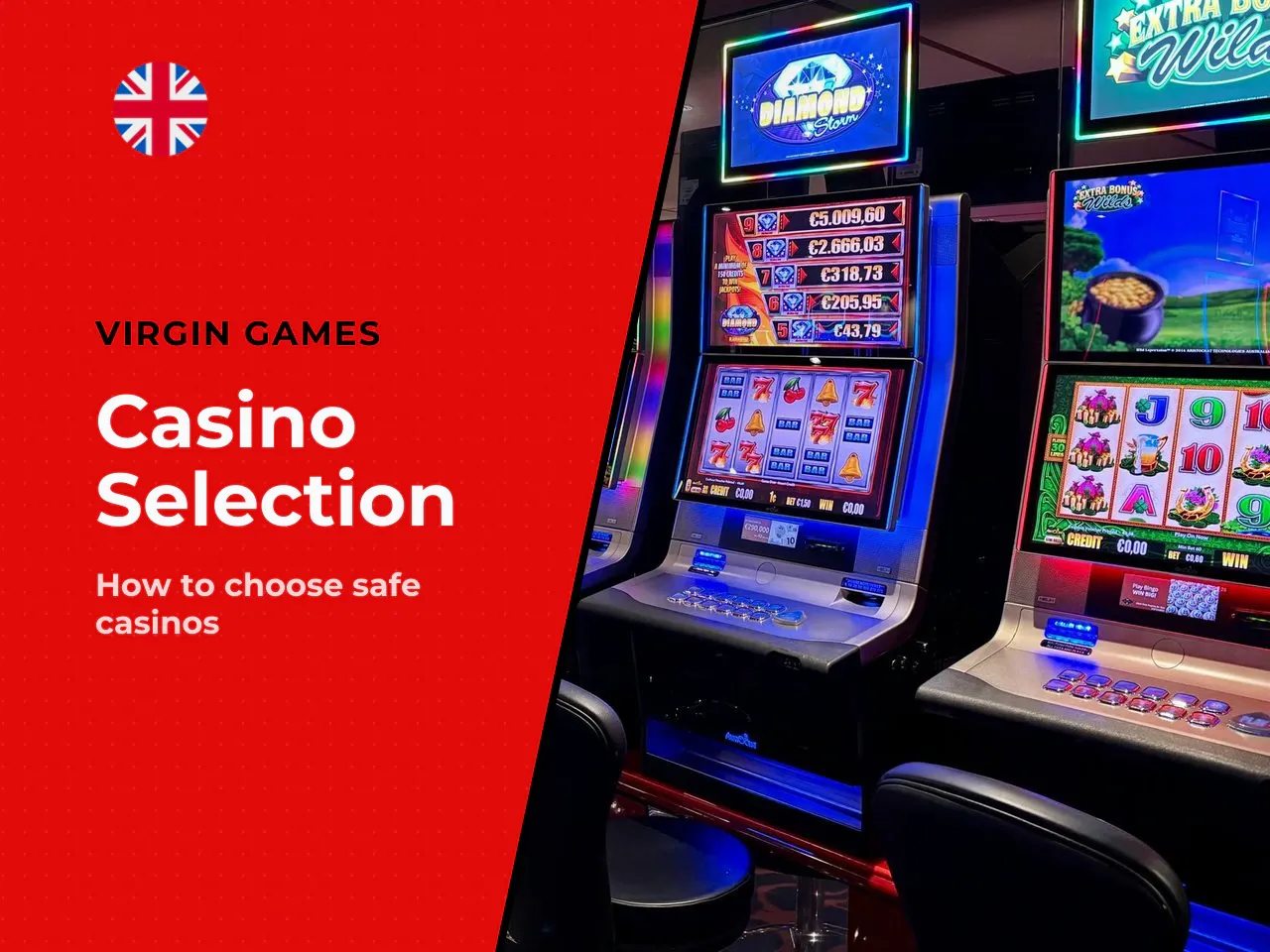 How to Choose a Casino for