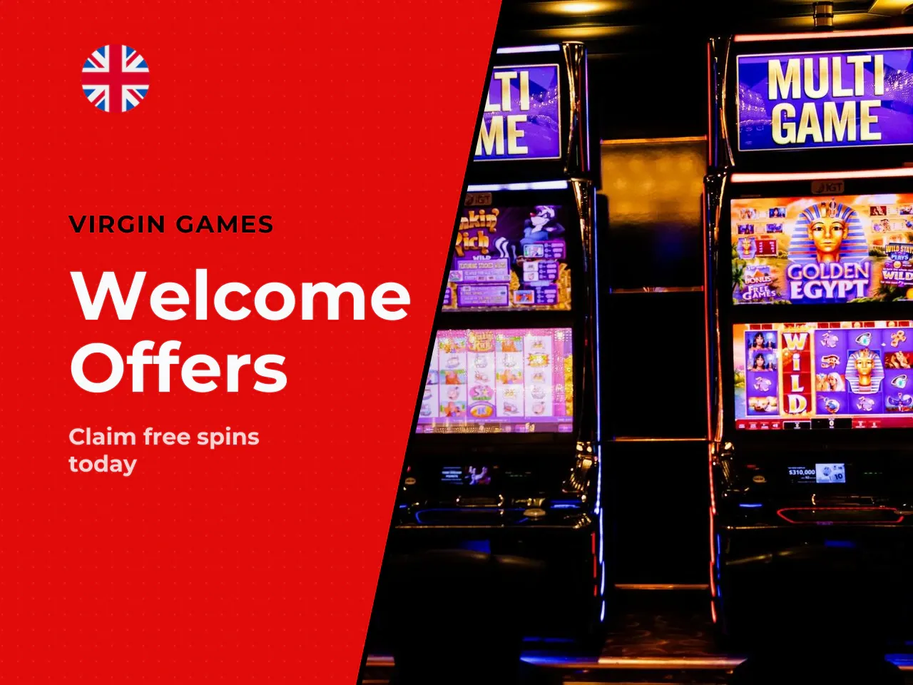 Welcome Bonus and Promotions for New