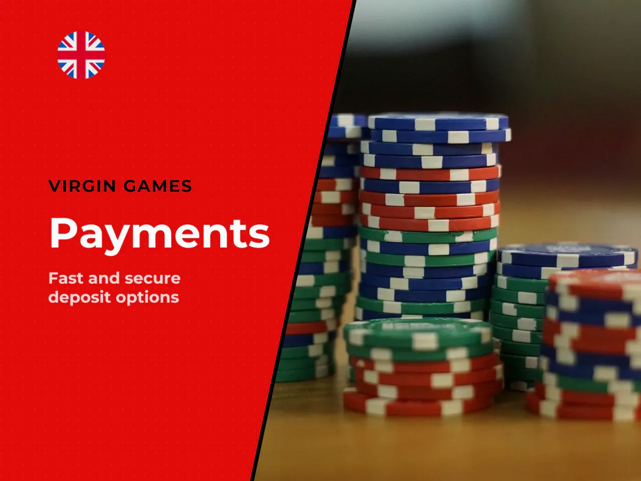 Funding the Account Available Payment Methods