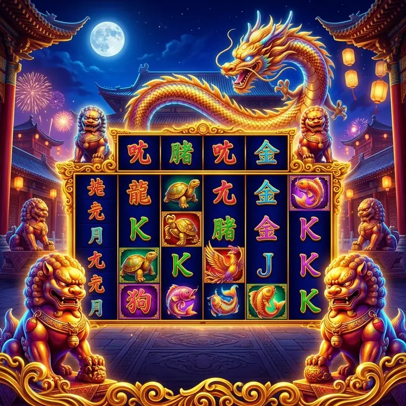 5 Lions Megaways Slot Demo, Bonuses