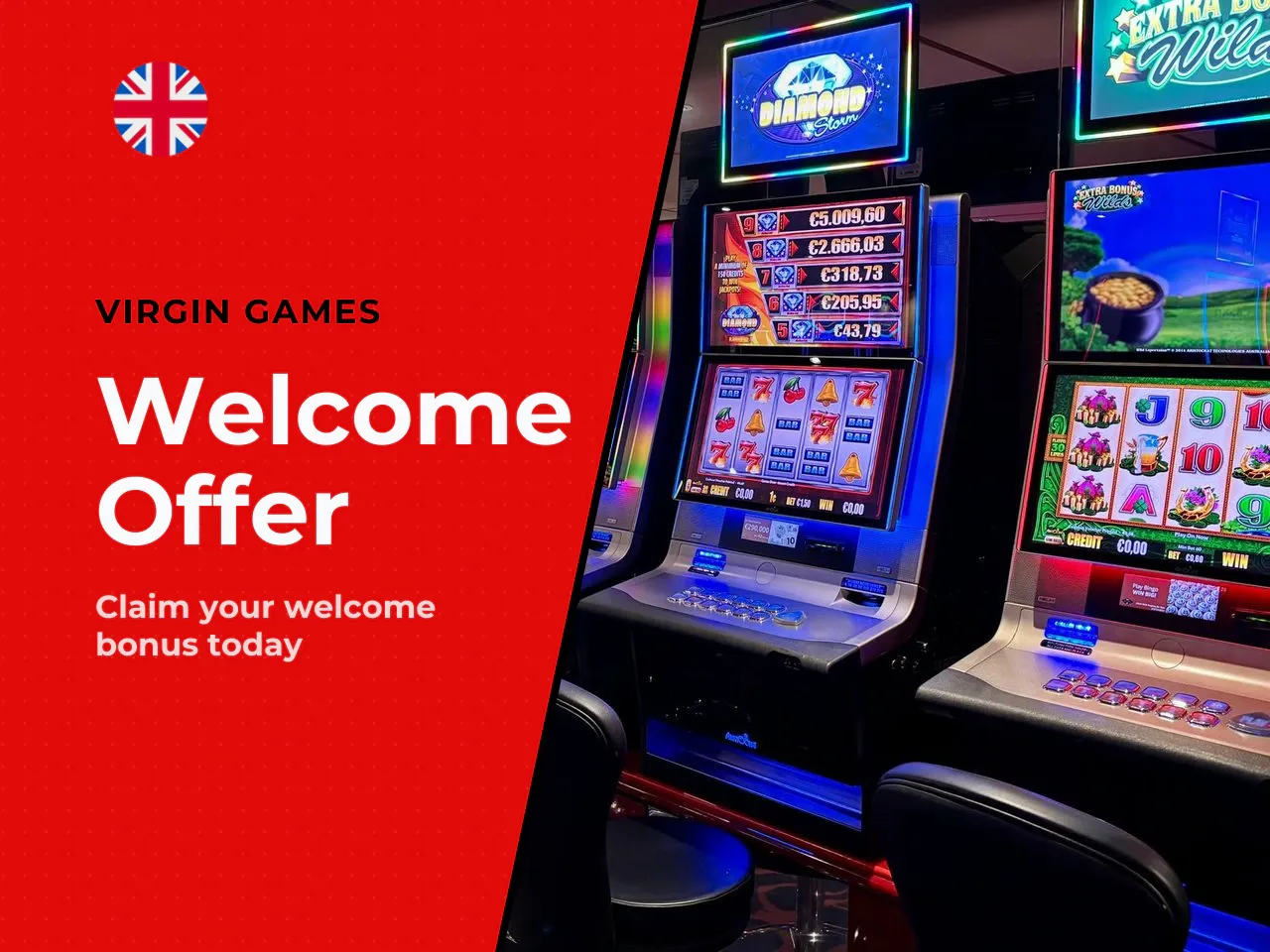 Current Virgin Games Promo Code and