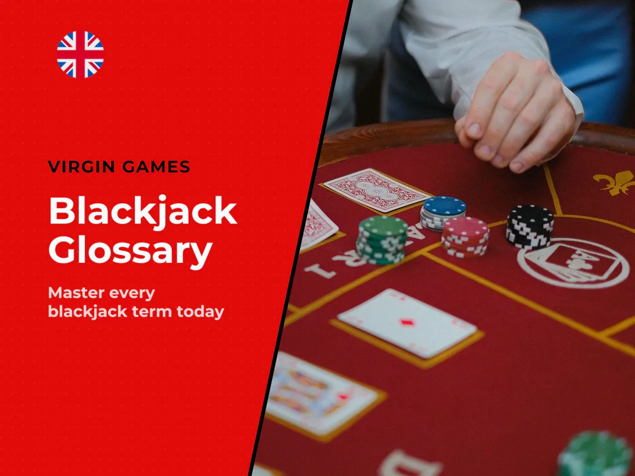 A-Z Blackjack Glossary