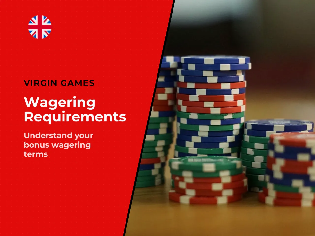 Complex wagering requirements, though, can make