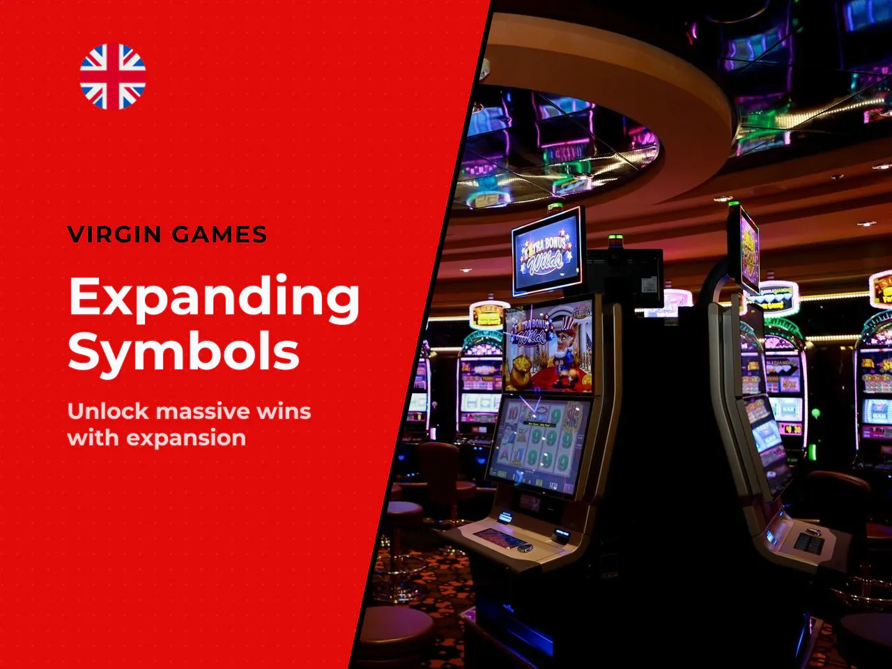 Special Expanding Symbol During Free Spins