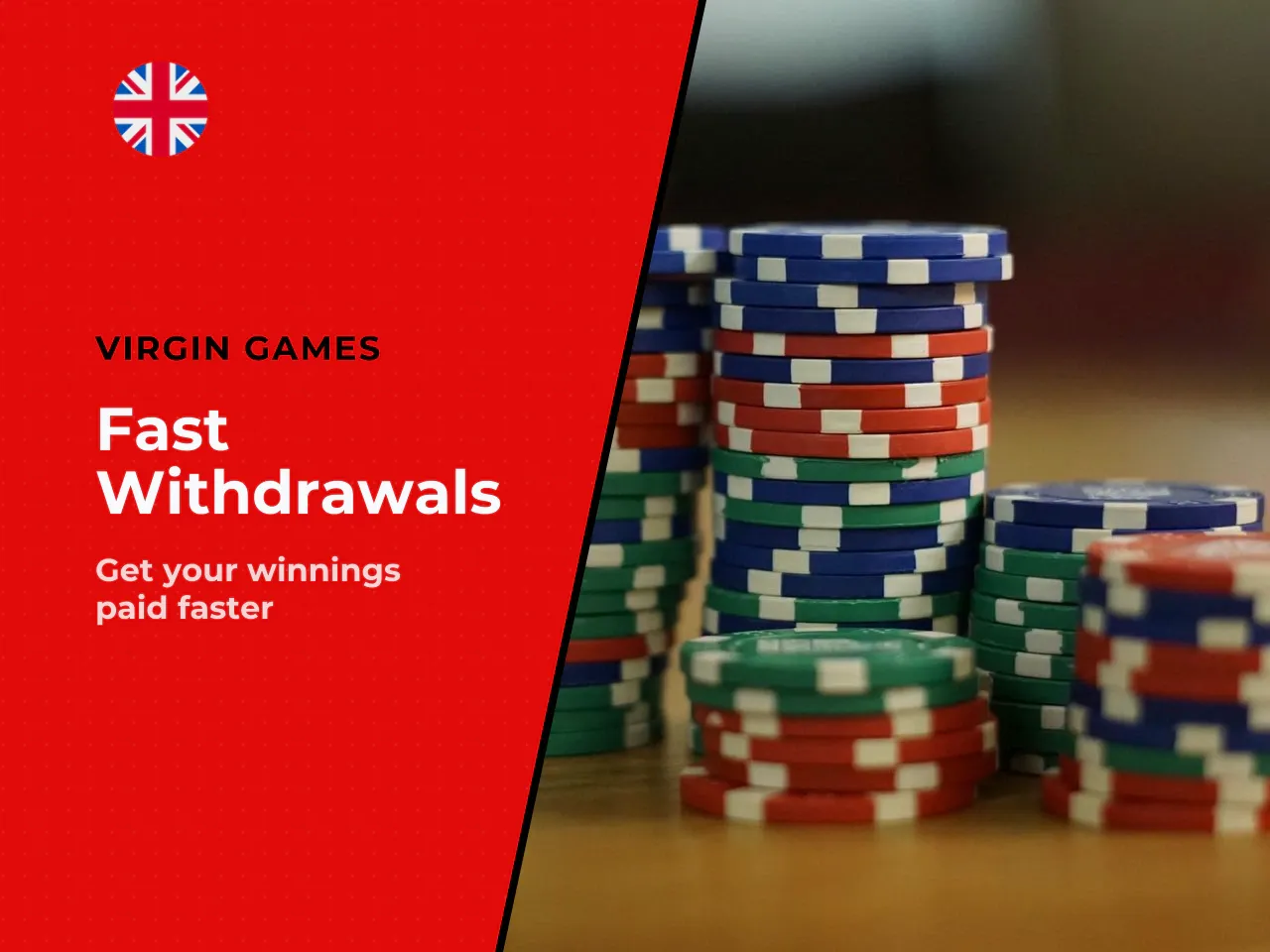 Fast Withdrawal Checklist. High-volatility slots produce