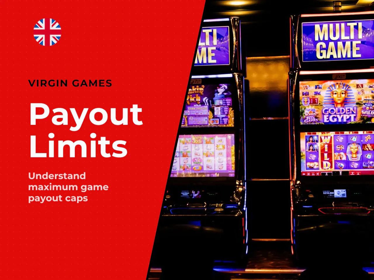 Maximum Payout Conversion UK Stake Limits