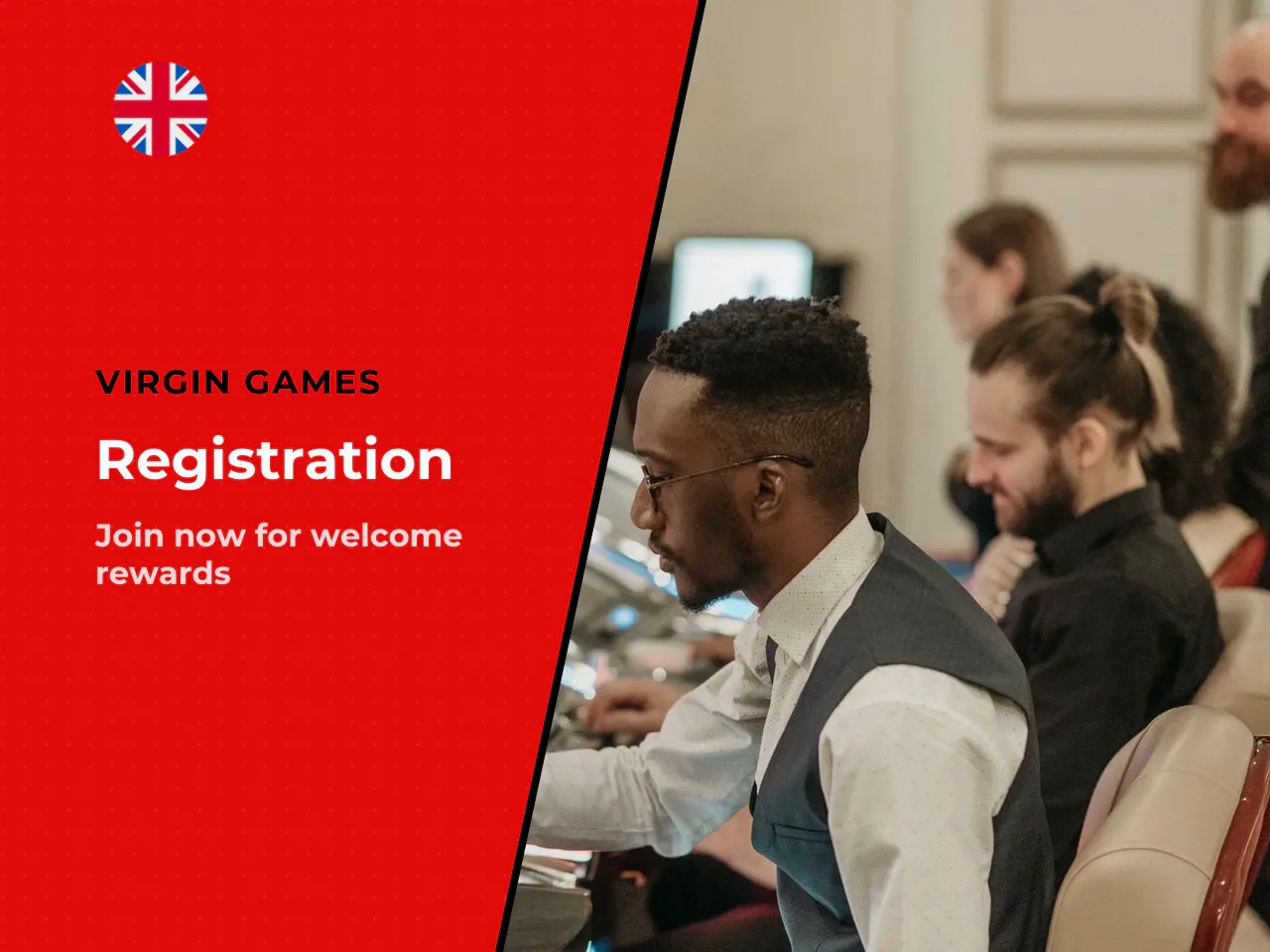 Registration, Opt-In and Promo Code Entry