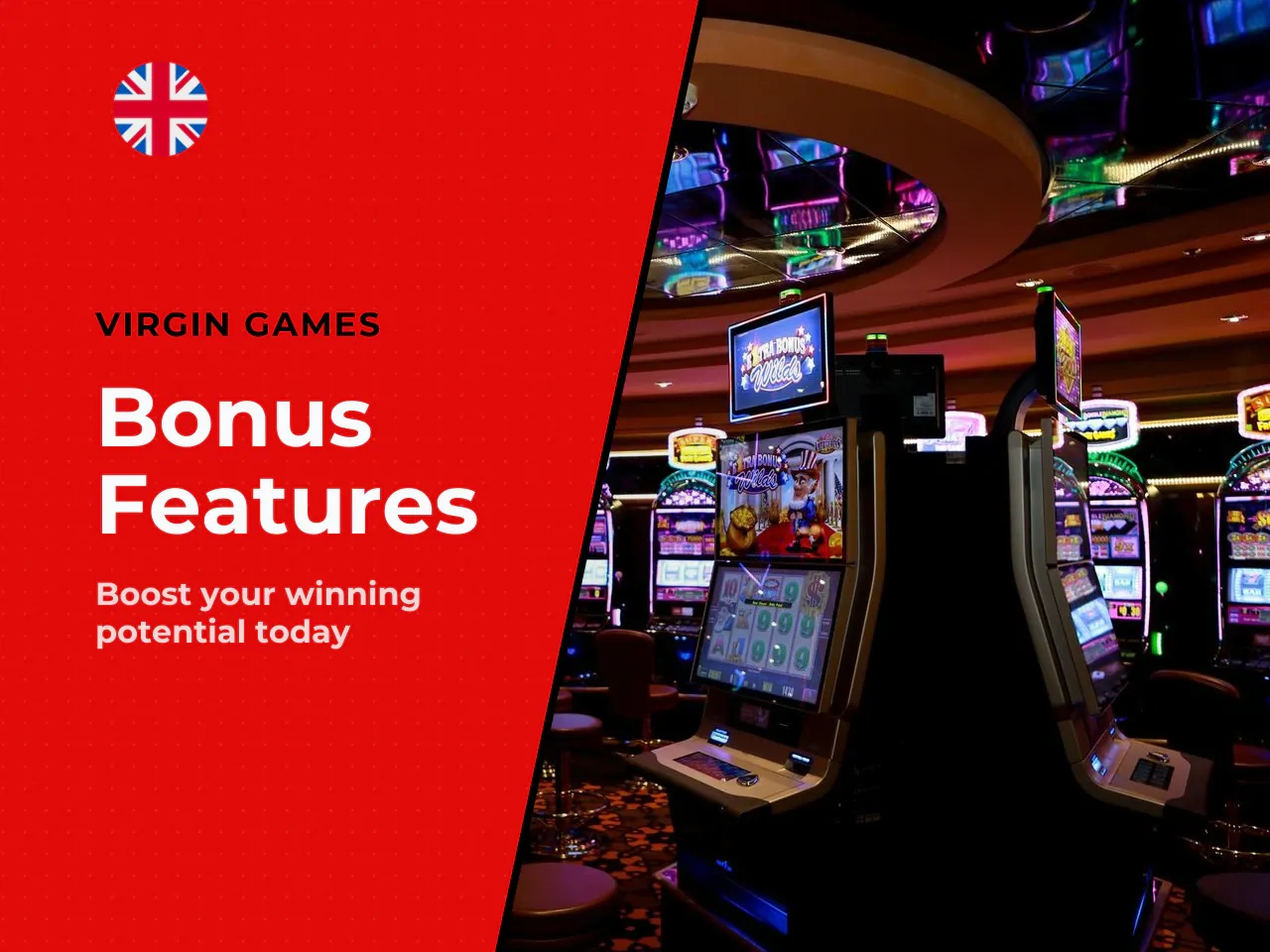 Bonus Buy, Ante Bet and Double