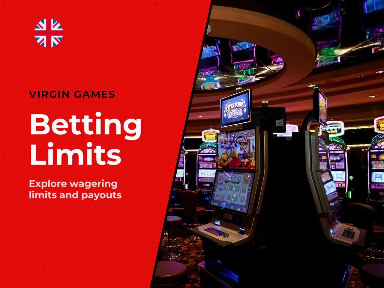 Betting Ranges and Theoretical Payout Capping