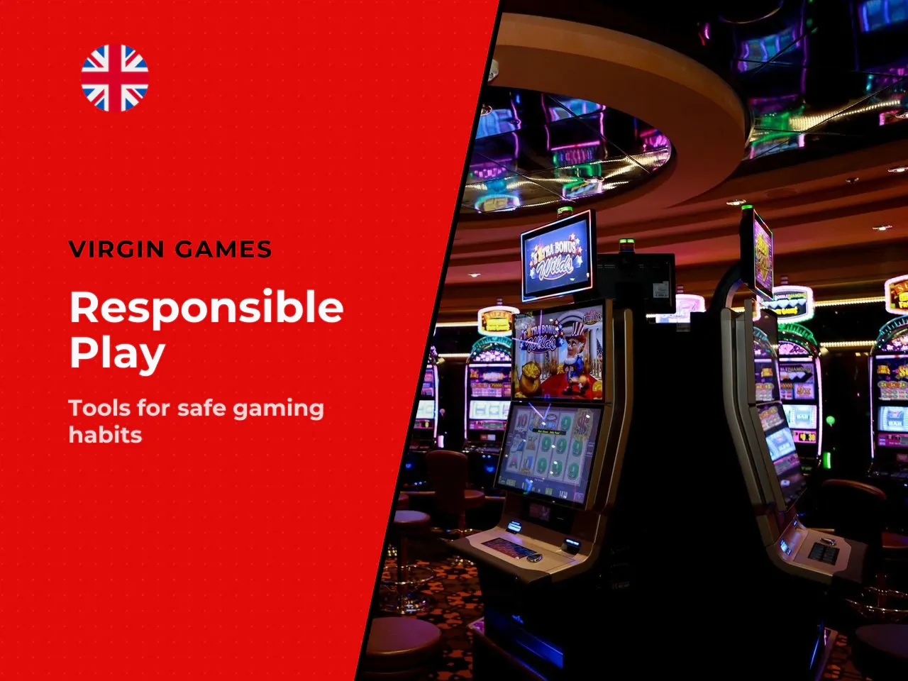 Responsible Gambling Tools and Playing Responsibly