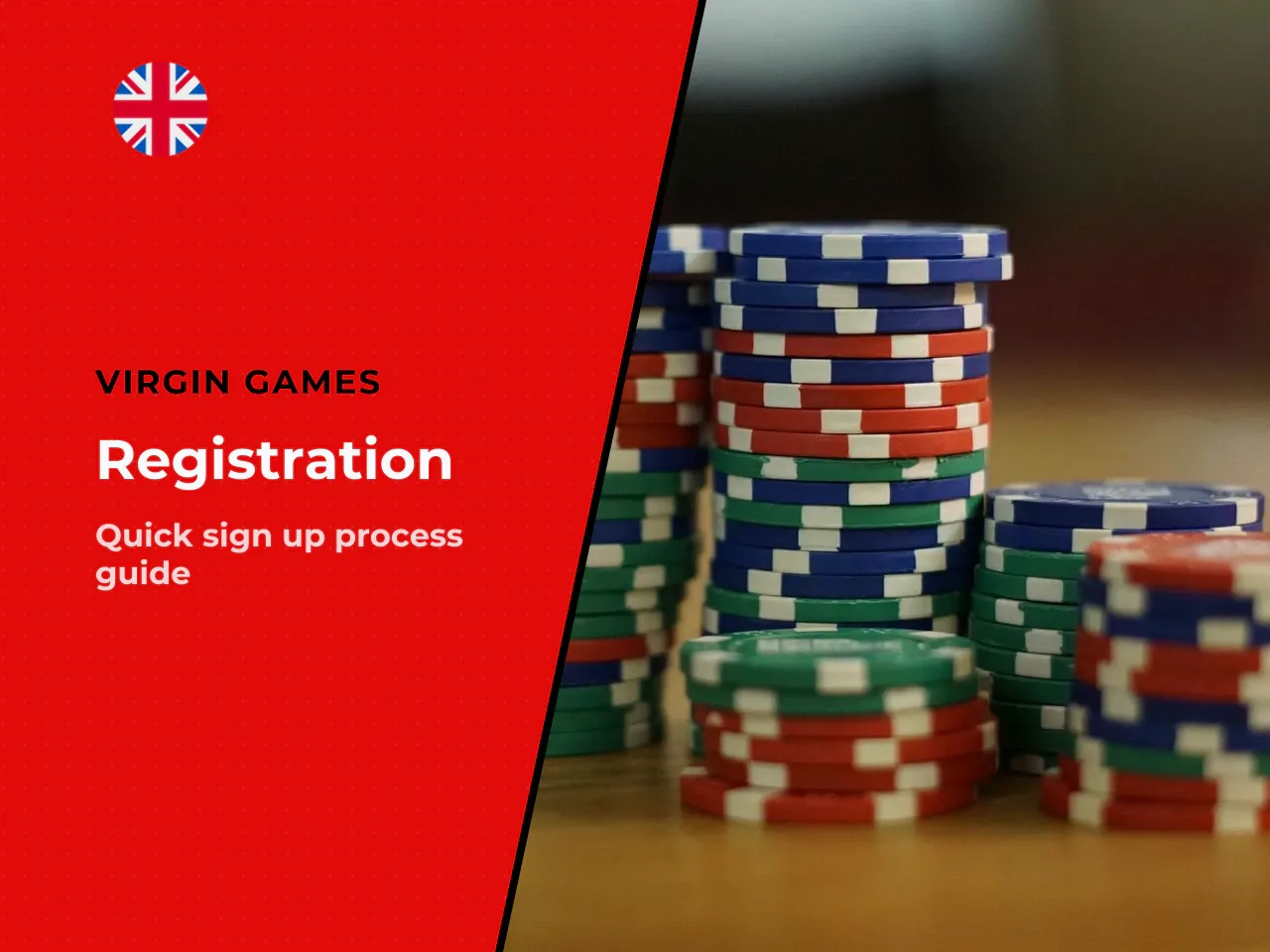 How to Register and Start Playing