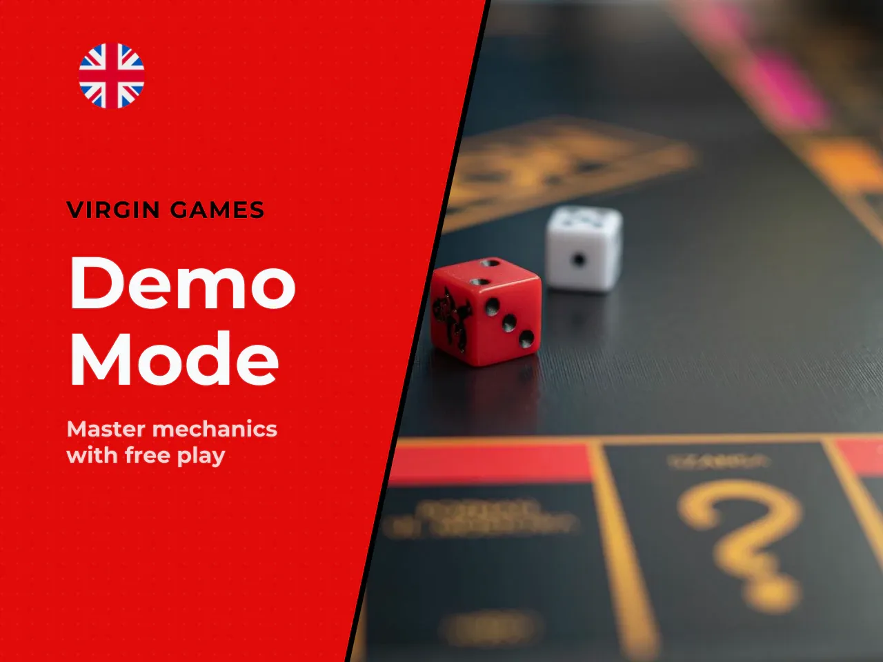How demo mode works. In demo